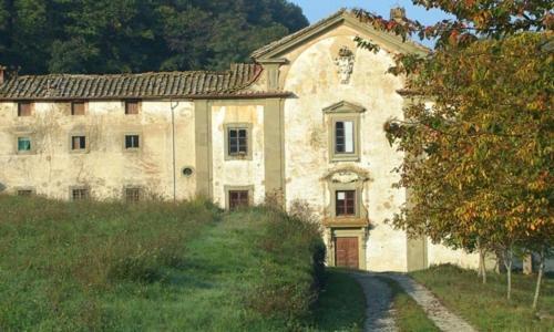 Casa Bartolacci Cozy Apartment Bivigliano Zewnętrze zdjęcie