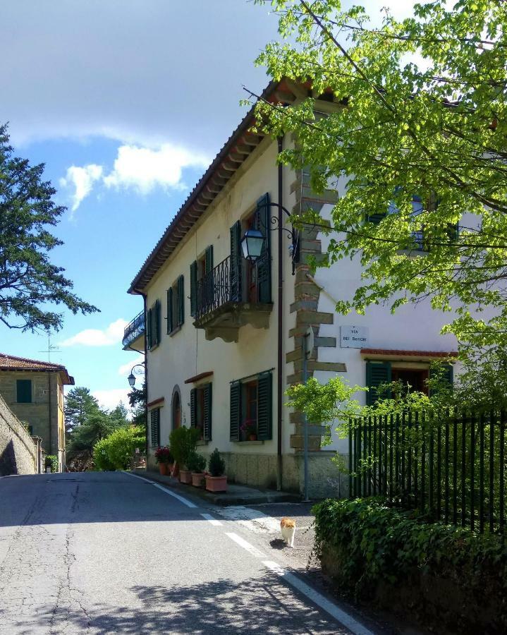 Casa Bartolacci Cozy Apartment Bivigliano Zewnętrze zdjęcie