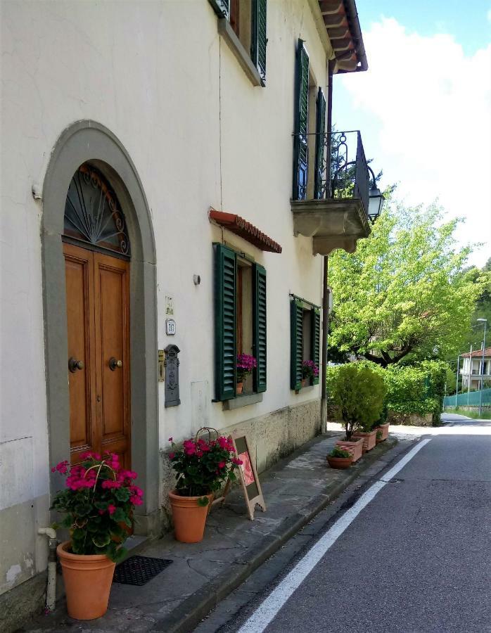 Casa Bartolacci Cozy Apartment Bivigliano Zewnętrze zdjęcie