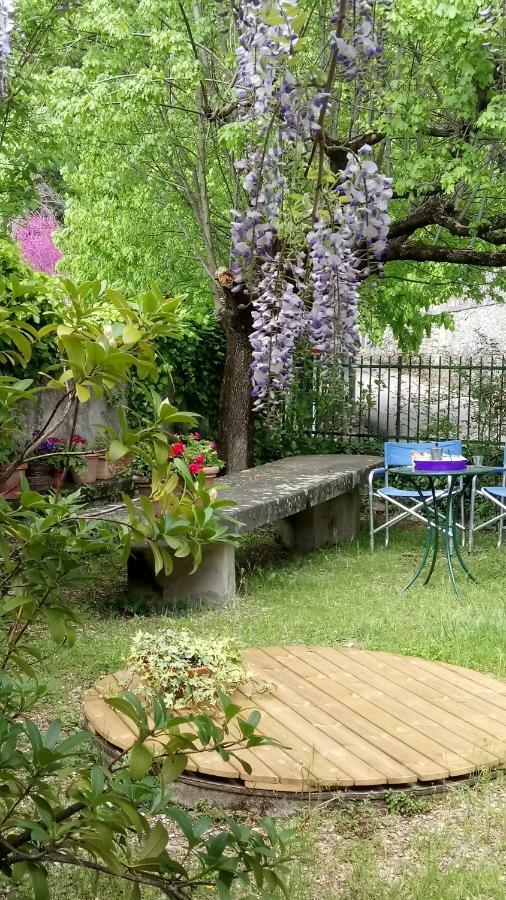 Casa Bartolacci Cozy Apartment Bivigliano Zewnętrze zdjęcie